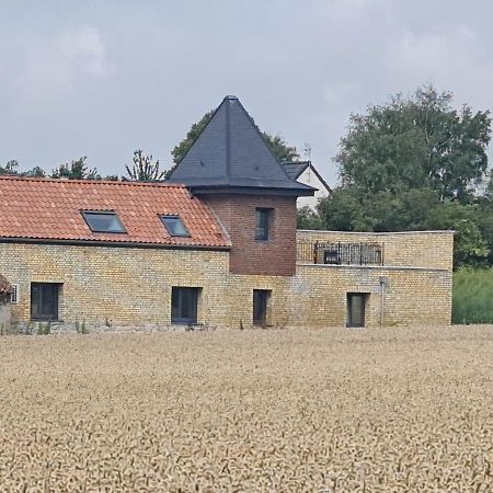 Le Pigeonnier Spa Du Panty Gite Rural De Charme Saint-Tricat 外观 照片