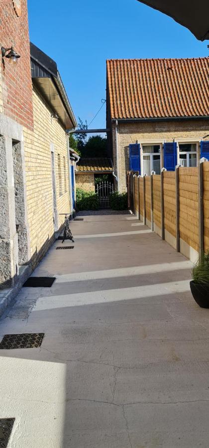 Le Pigeonnier Spa Du Panty Gite Rural De Charme Saint-Tricat 外观 照片